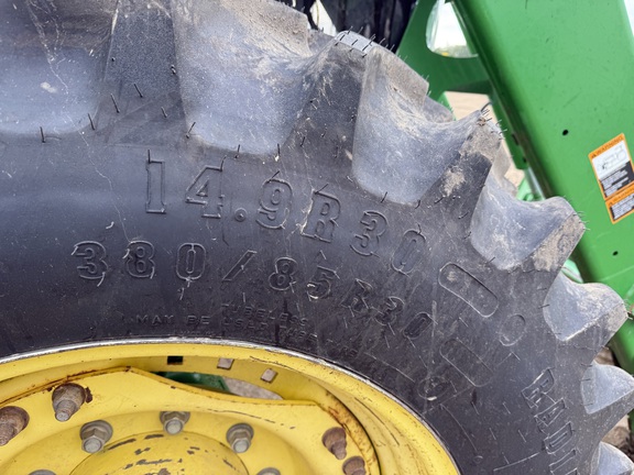 2009 John Deere 7330 Tractor