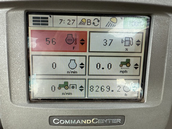 2009 John Deere 7330 Tractor