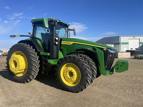 2024 John Deere 8R 370 Tractor