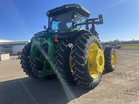 2024 John Deere 8R 370 Tractor