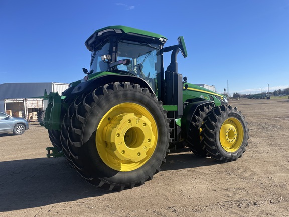 2024 John Deere 8R 370 Tractor