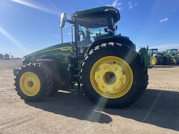 2024 John Deere 8R 370 Tractor