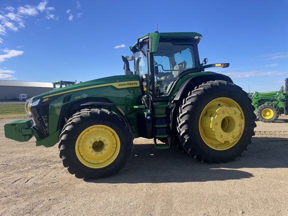 2024 John Deere 8R 370 Tractor