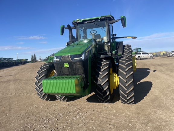 2024 John Deere 8R 370 Tractor