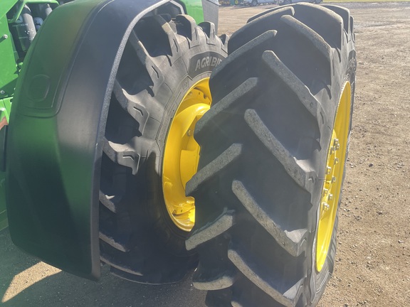 2024 John Deere 8R 370 Tractor