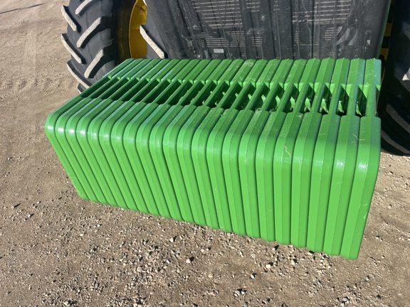 2024 John Deere 8R 370 Tractor