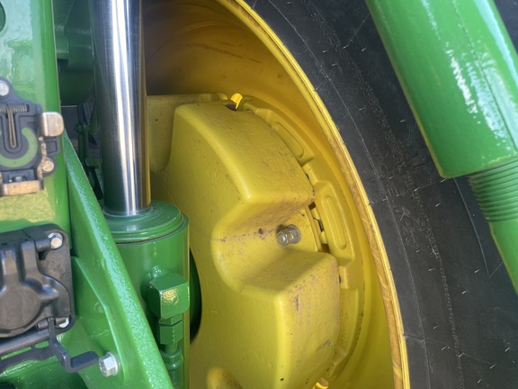 2024 John Deere 8R 370 Tractor