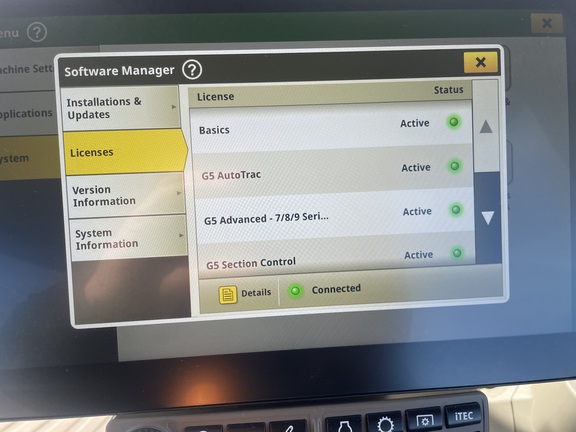 2024 John Deere 8R 370 Tractor