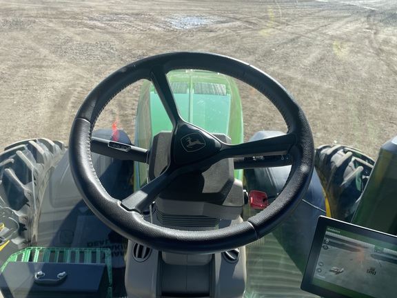 2024 John Deere 8R 370 Tractor