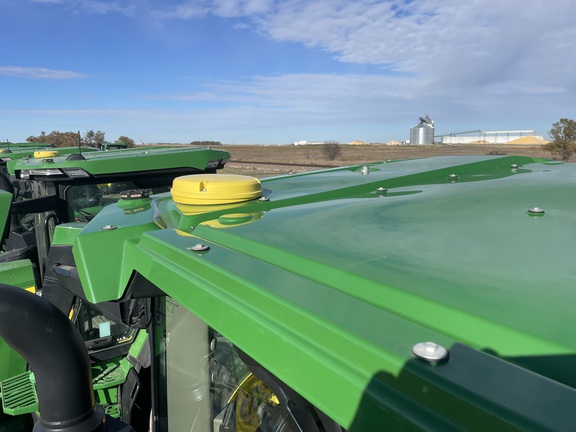 2024 John Deere 8R 370 Tractor