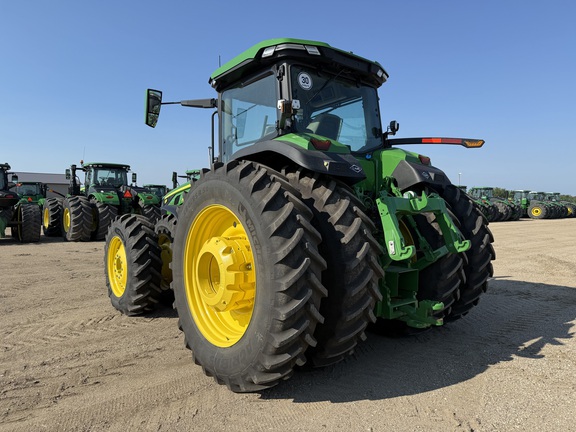 2024 John Deere 8R 280 Tractor