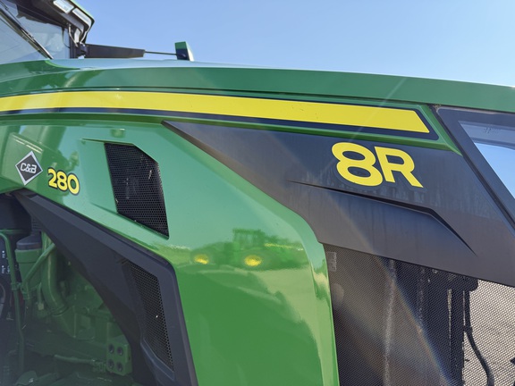 2024 John Deere 8R 280 Tractor
