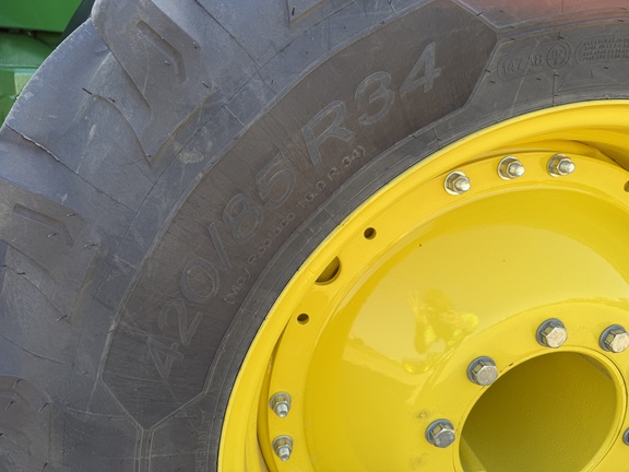 2024 John Deere 8R 280 Tractor