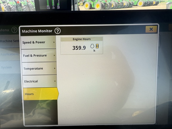 2024 John Deere 8R 280 Tractor