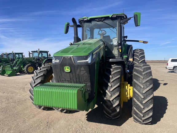 2024 John Deere 8R 250 Tractor