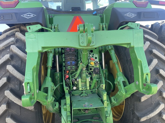 2024 John Deere 8R 250 Tractor