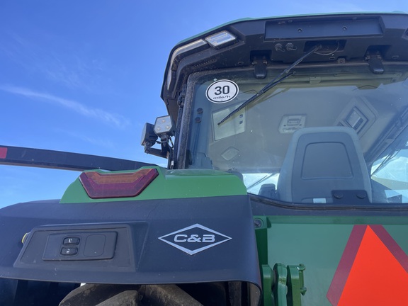 2024 John Deere 8R 250 Tractor