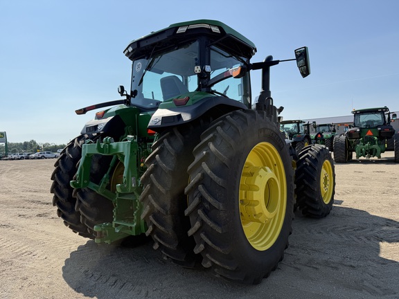 2024 John Deere 8R 280 Tractor