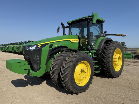 2024 John Deere 8R 280 Tractor