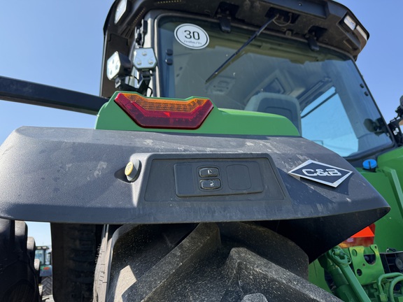 2024 John Deere 8R 280 Tractor