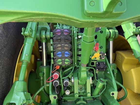 2024 John Deere 8R 280 Tractor