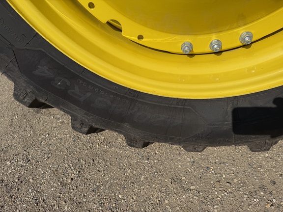 2024 John Deere 8R 280 Tractor