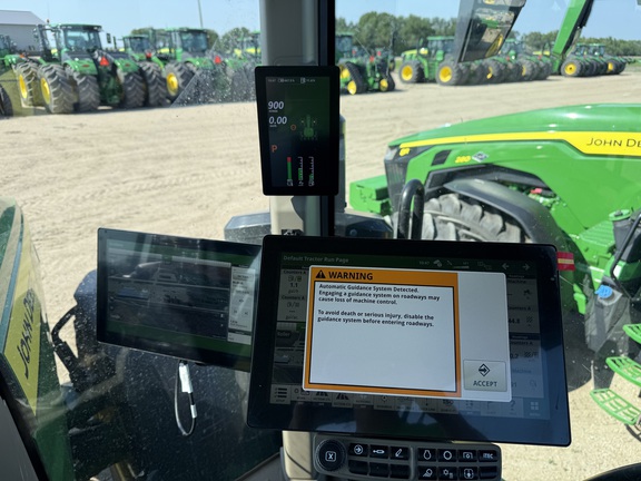 2024 John Deere 8R 280 Tractor