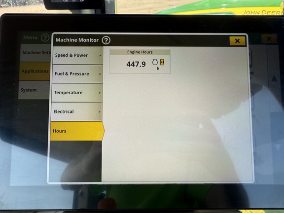 2024 John Deere 8R 280 Tractor