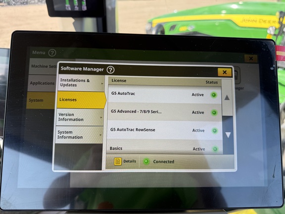 2024 John Deere 8R 280 Tractor