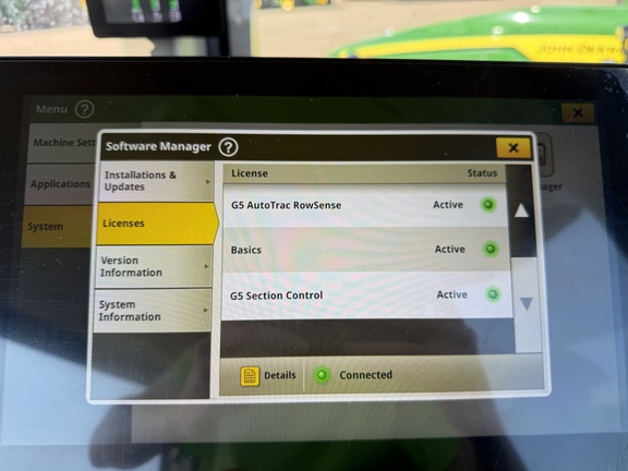 2024 John Deere 8R 280 Tractor