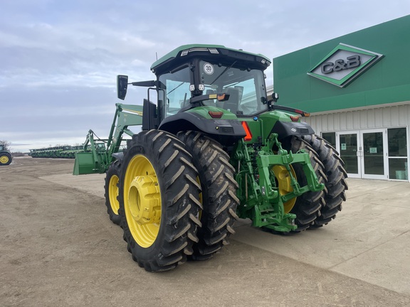 2024 John Deere 7R 210 Tractor