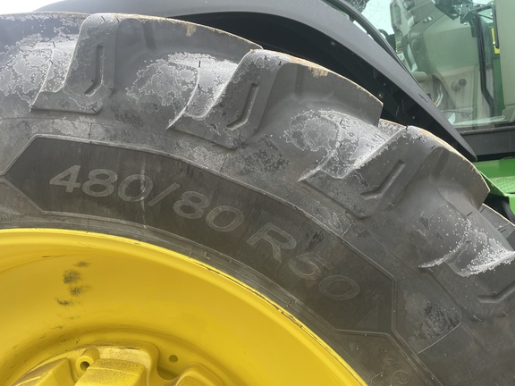 2024 John Deere 7R 210 Tractor