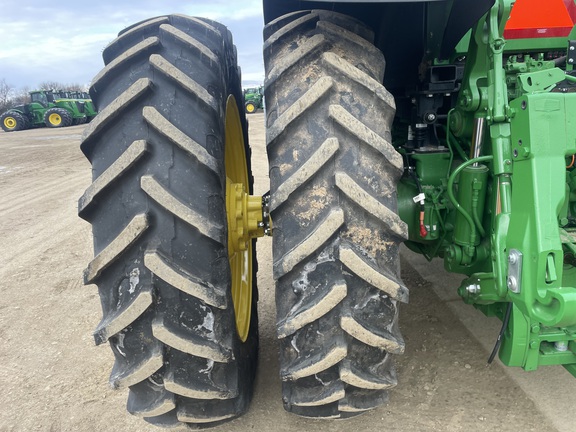 2024 John Deere 7R 210 Tractor