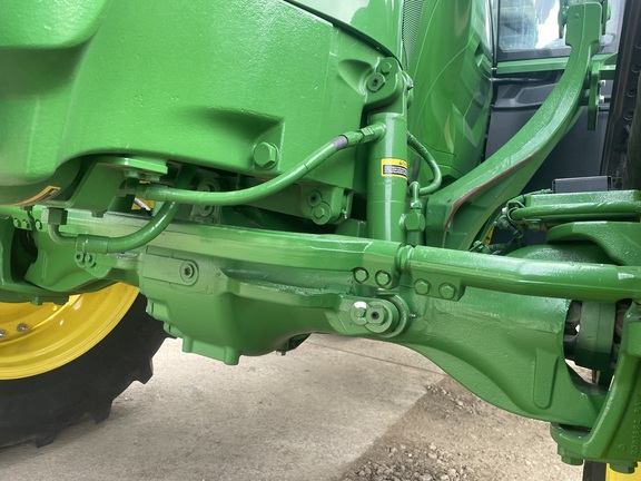 2024 John Deere 7R 210 Tractor