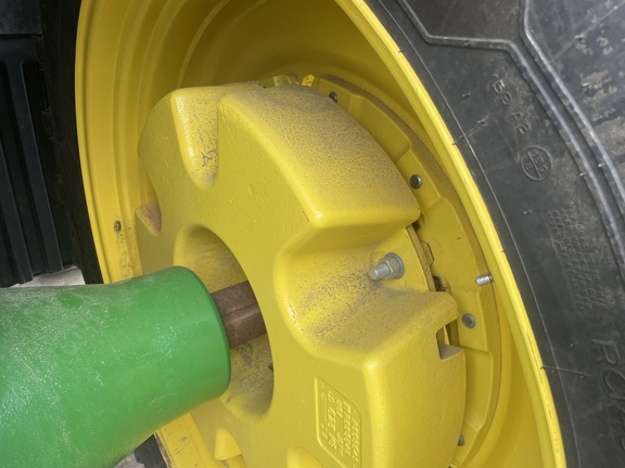 2024 John Deere 7R 210 Tractor