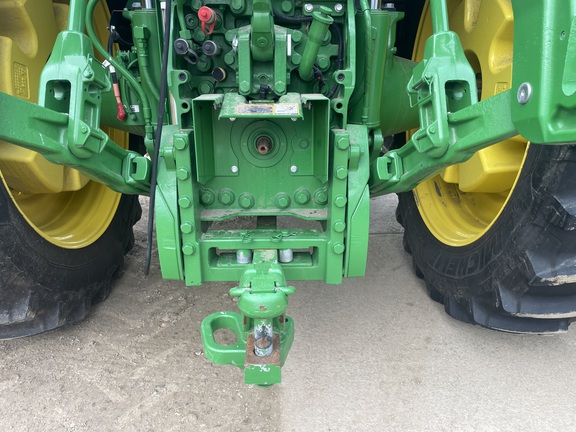 2024 John Deere 7R 210 Tractor