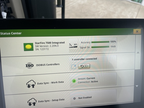 2024 John Deere 7R 210 Tractor