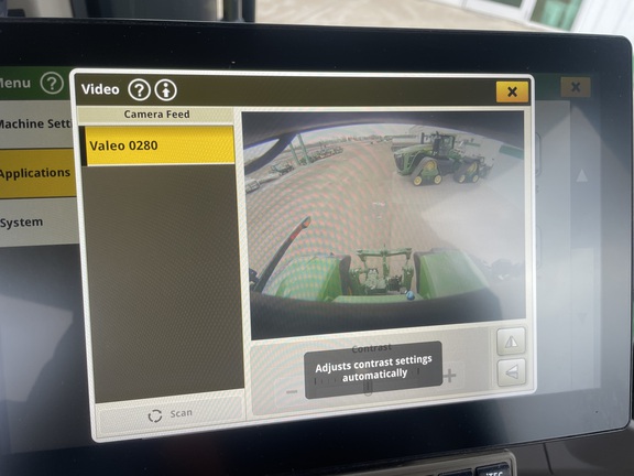 2024 John Deere 7R 210 Tractor