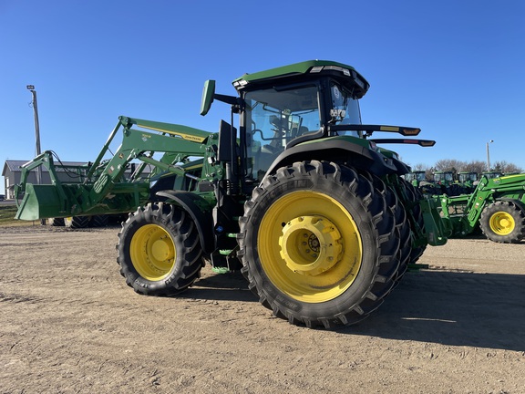 2024 John Deere 7R 210 Tractor