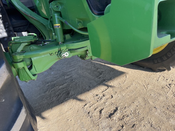 2024 John Deere 7R 210 Tractor