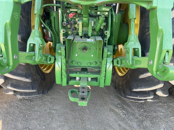 2024 John Deere 7R 210 Tractor