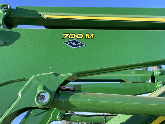 2024 John Deere 7R 210 Tractor