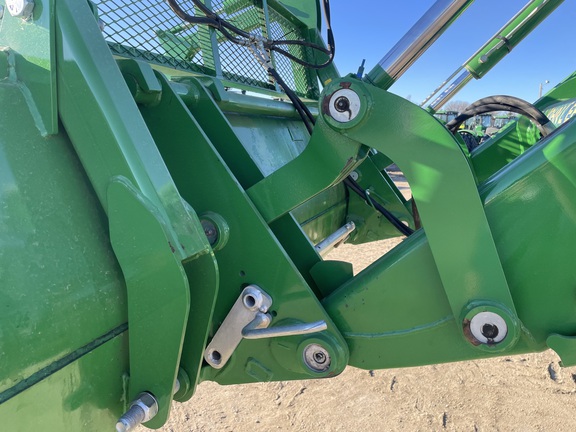 2024 John Deere 7R 210 Tractor