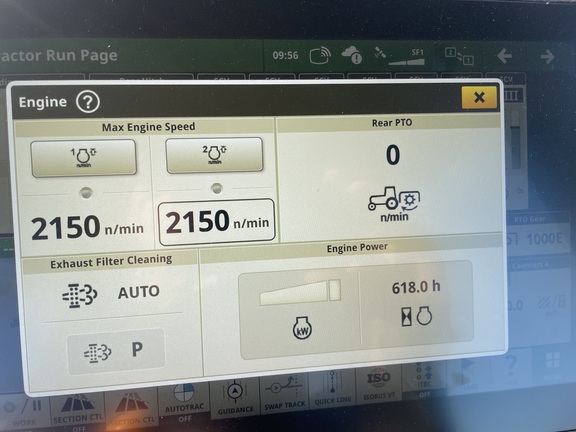 2024 John Deere 7R 210 Tractor
