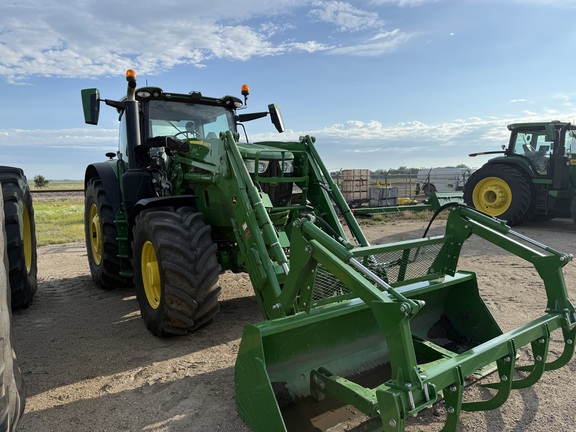 2024 John Deere 6R 175 Tractor