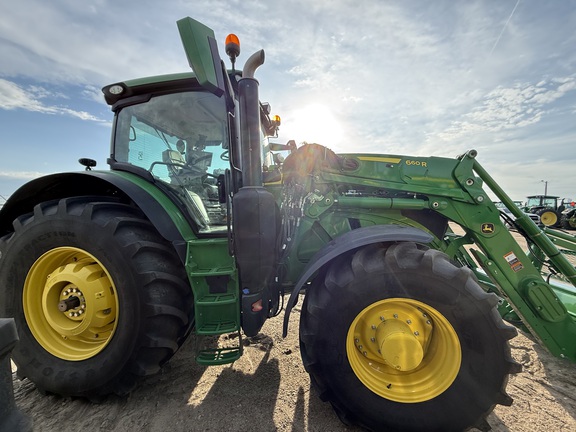 2024 John Deere 6R 175 Tractor