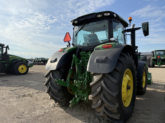 2024 John Deere 6R 175 Tractor