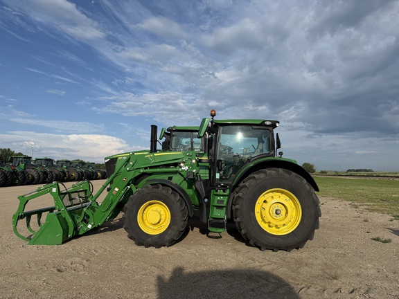 2024 John Deere 6R 175 Tractor