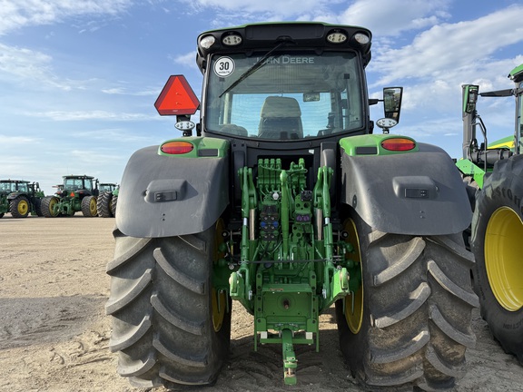 2024 John Deere 6R 175 Tractor