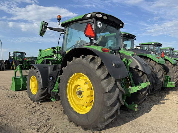 2024 John Deere 6R 175 Tractor